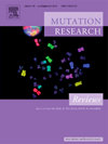 MUTATION RESEARCH-REVIEWS IN MUTATION RESEARCH杂志封面